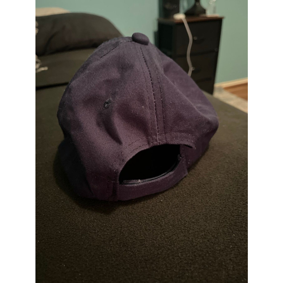 Dark blue St Lucia Hat - Picture 3 of 3